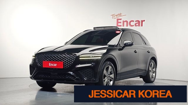 2022 Genesis GV70 - Thumbnail 3