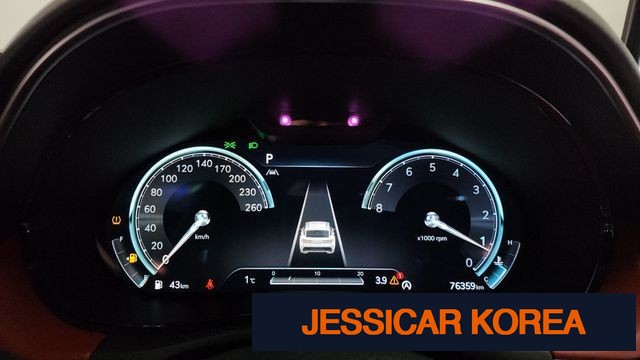 2022 Genesis GV70 - Thumbnail 4