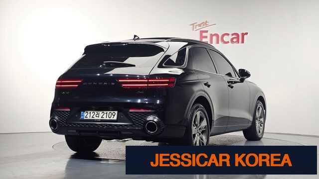 2022 Genesis GV70 - Thumbnail 7