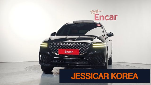 2022 Genesis GV70 - Thumbnail 9