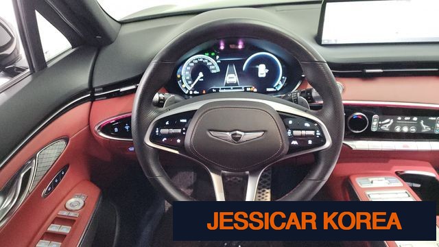 2022 Genesis GV70 - Thumbnail 10