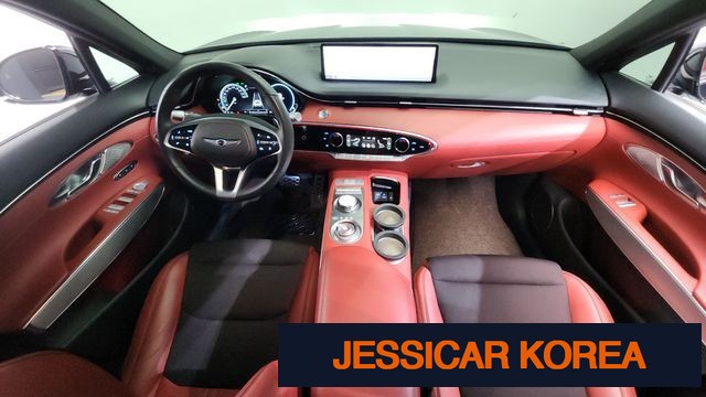 2022 Genesis GV70 - Thumbnail 11