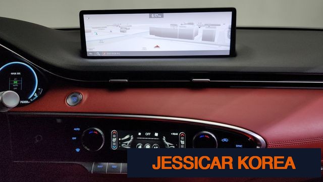 2022 Genesis GV70 - Thumbnail 12