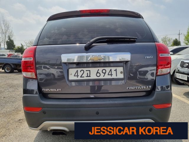 2015 Chevrolet Captiva - Thumbnail 12