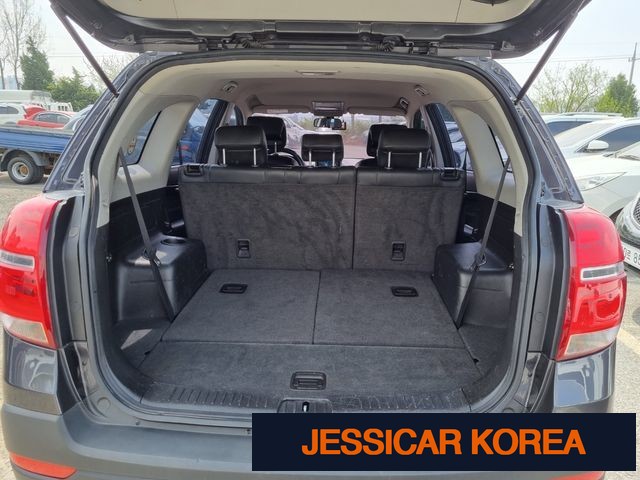 2015 Chevrolet Captiva - Thumbnail 13