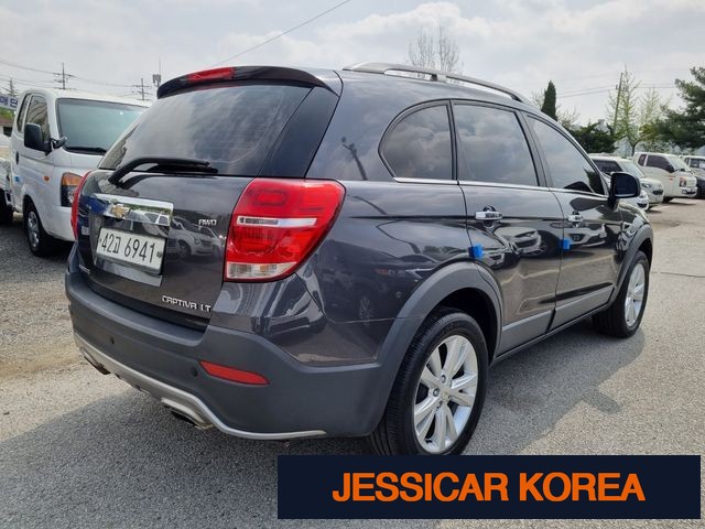 2015 Chevrolet Captiva - Thumbnail 20