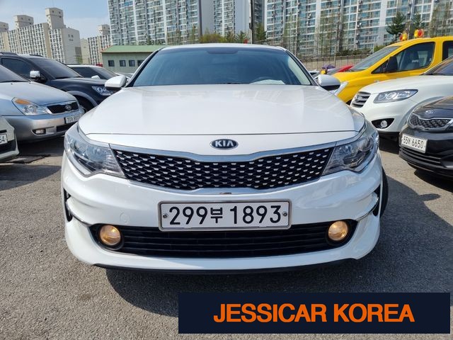 2018 Kia K5 2nd generation - Thumbnail 4