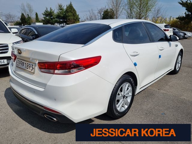 2018 Kia K5 2nd generation - Thumbnail 6