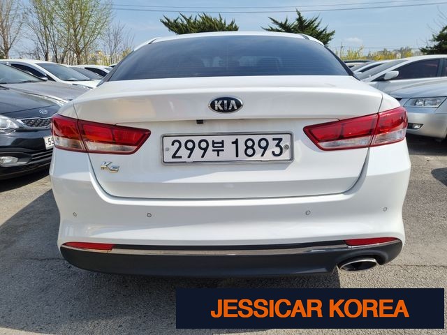 2018 Kia K5 2nd generation - Thumbnail 7