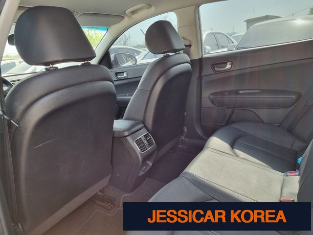 2018 Kia K5 2nd generation - Thumbnail 9