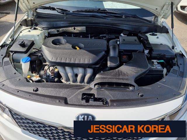 2018 Kia K5 2nd generation - Thumbnail 14