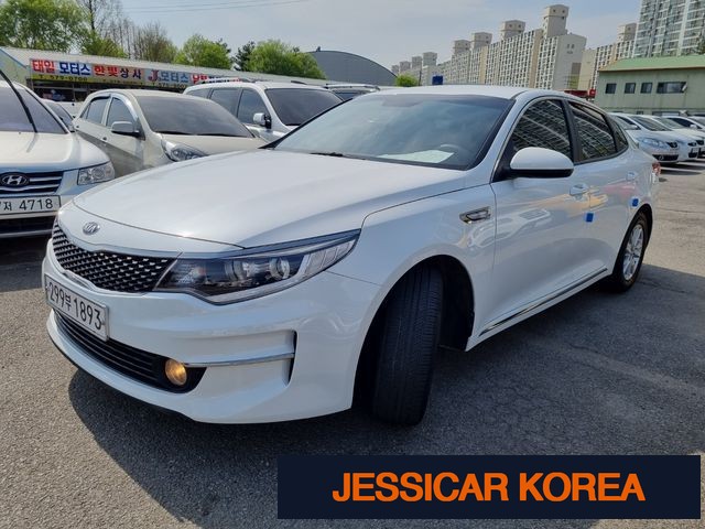 2018 Kia K5 2nd generation - Thumbnail 16