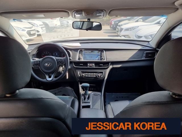2018 Kia K5 2nd generation - Thumbnail 17