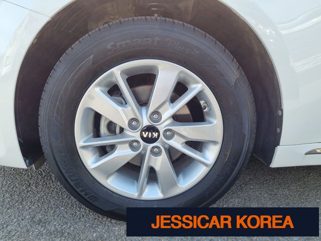 2018 Kia K5 2nd generation - Thumbnail 19