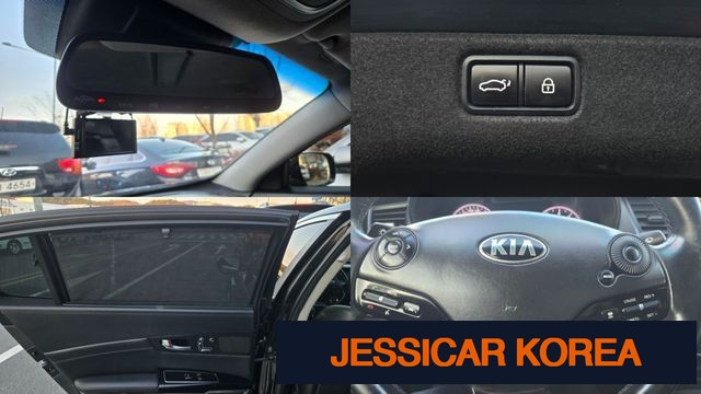 2013 Kia K9 - Thumbnail 9