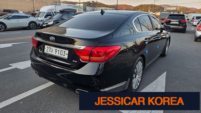 2013 Kia K9 - Thumbnail 14