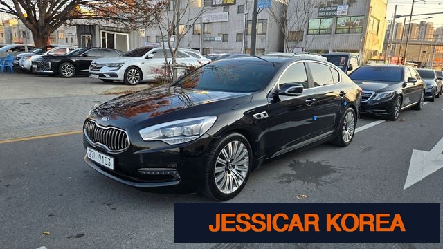 2013 Kia K9 - Thumbnail 17