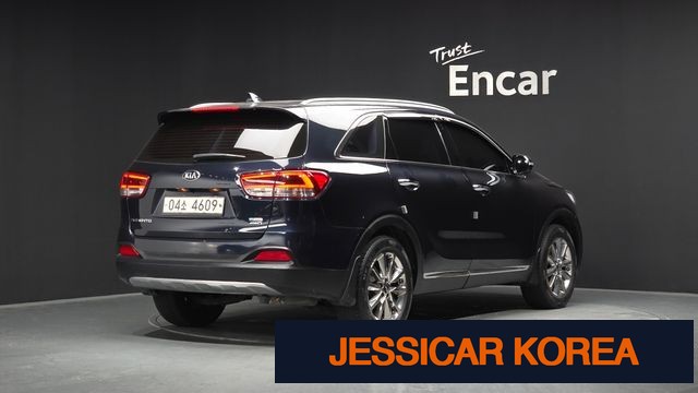 2017 Kia All New Sorento - Thumbnail 2