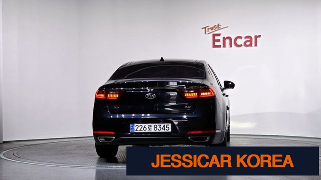 2017 Kia All new K7 - Thumbnail 8