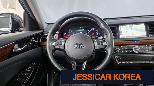 2017 Kia All new K7 - Thumbnail 10