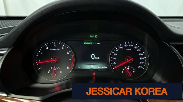 2017 Kia All new K7 - Thumbnail 11