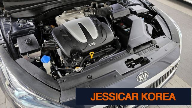 2017 Kia All new K7 - Thumbnail 14