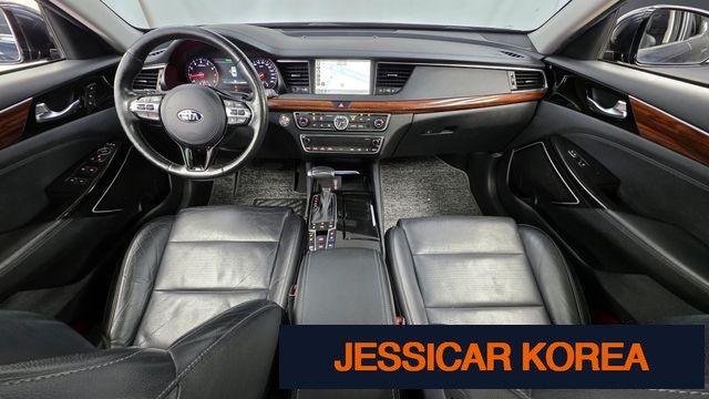 2017 Kia All new K7 - Thumbnail 16