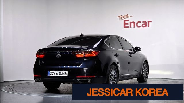 2017 Kia All new K7 - Thumbnail 19