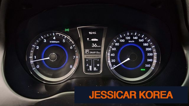 2014 Hyundai Grandeur HG - Thumbnail 3