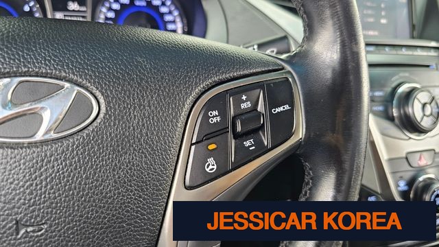 2014 Hyundai Grandeur HG - Thumbnail 4