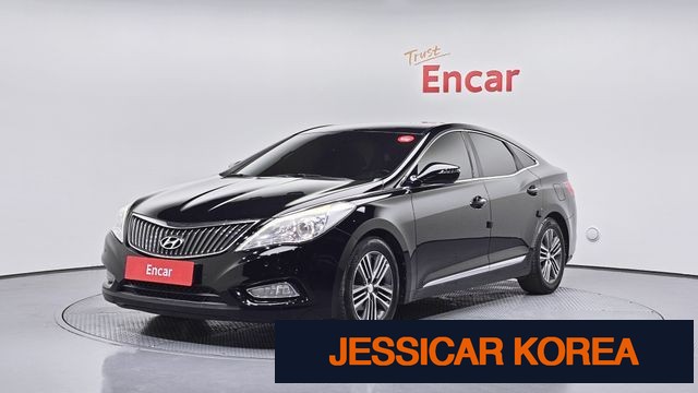 2014 Hyundai Grandeur HG - Thumbnail 12