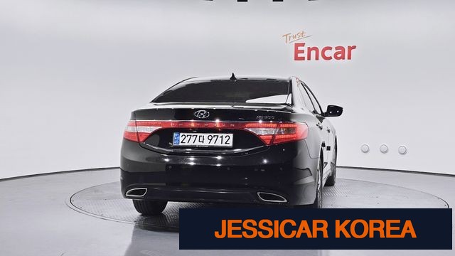 2014 Hyundai Grandeur HG - Thumbnail 13