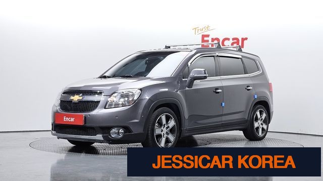 2014 Chevrolet orlando - Thumbnail 4