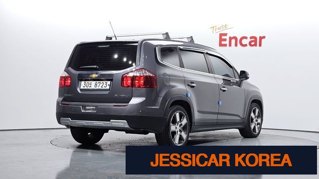 2014 Chevrolet orlando - Thumbnail 6