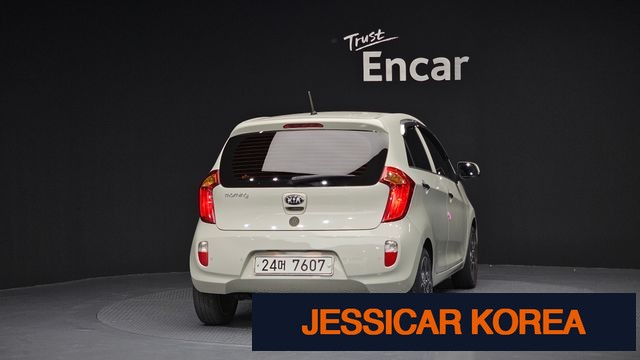 2013 Kia All New Morning - Thumbnail 4