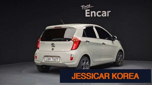 2013 Kia All New Morning - Thumbnail 15