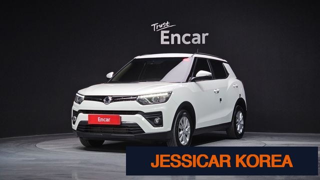 2020 KG Mobility Very New Tivoli - Thumbnail 3