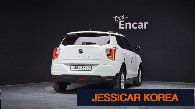 2020 KG Mobility Very New Tivoli - Thumbnail 4