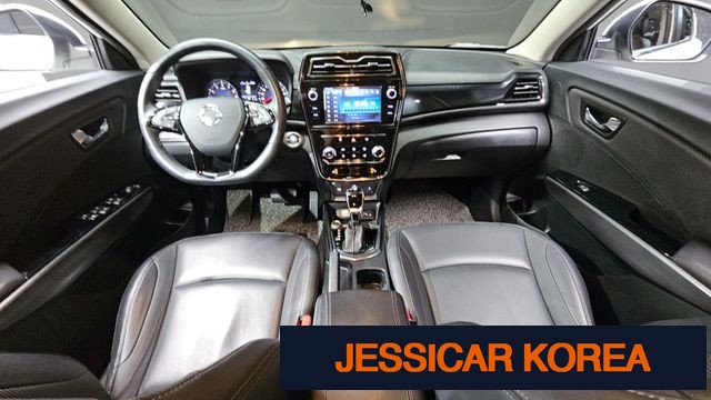 2020 KG Mobility Very New Tivoli - Thumbnail 6