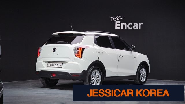 2020 KG Mobility Very New Tivoli - Thumbnail 15