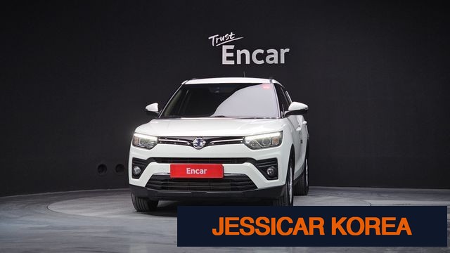 2020 KG Mobility Very New Tivoli - Thumbnail 16