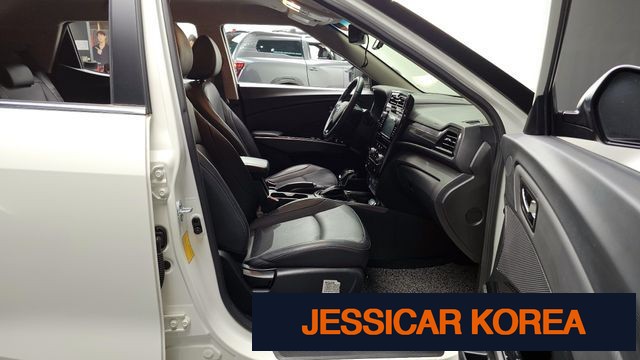 2020 KG Mobility Very New Tivoli - Thumbnail 17