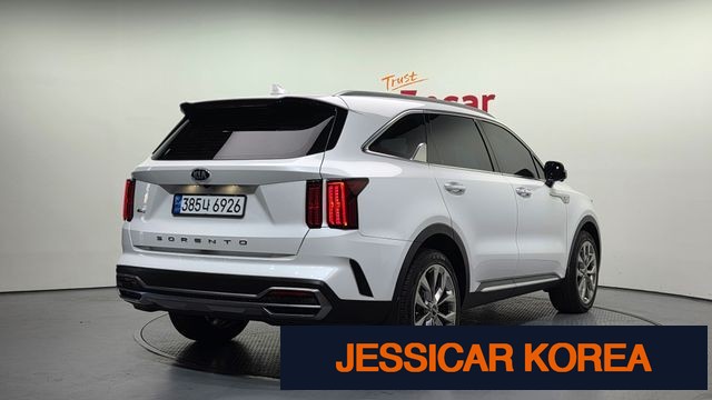 2021 Kia Sorento 4th Gen - Thumbnail 7