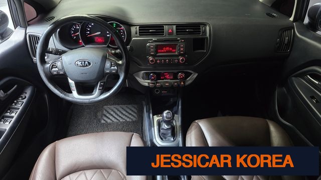2014 Kia All New Pride - Thumbnail 20