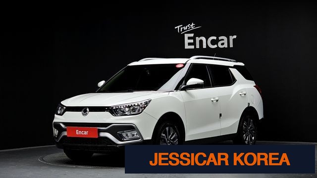 2019 KG Mobility Tivoli Air - Thumbnail 2
