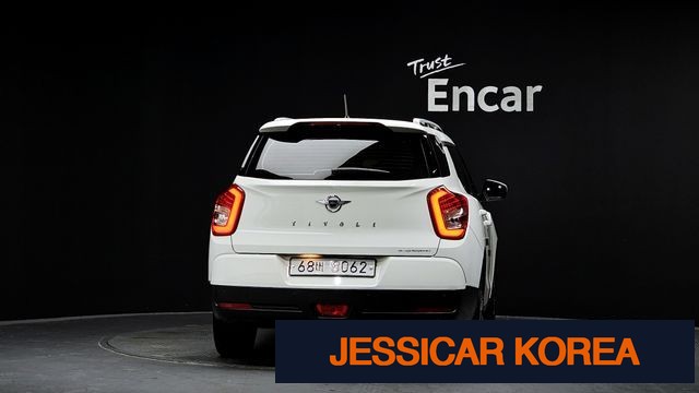 2019 KG Mobility Tivoli Air - Thumbnail 7