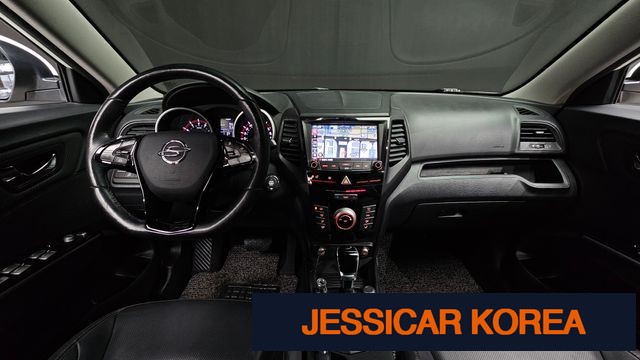2019 KG Mobility Tivoli Air - Thumbnail 8