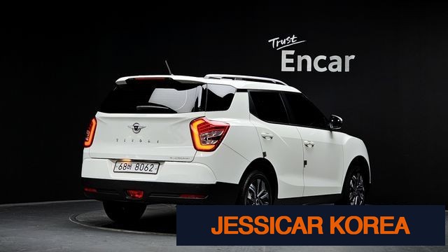 2019 KG Mobility Tivoli Air - Thumbnail 9