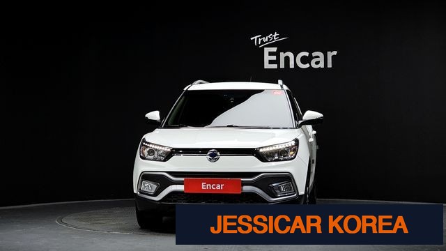 2019 KG Mobility Tivoli Air - Thumbnail 12