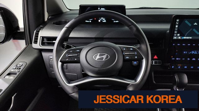 2025 Hyundai Staria - Thumbnail 14